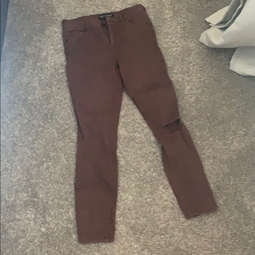 Skinny jeans